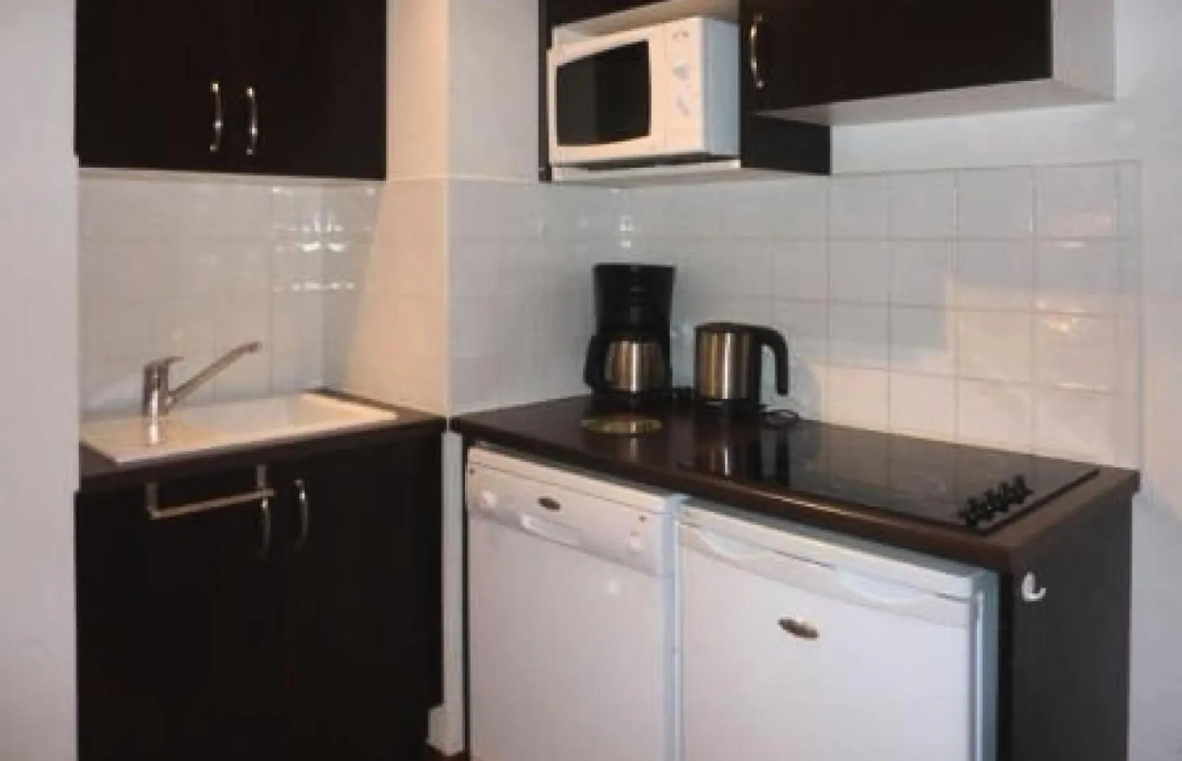 Residence La Combe D Or - Appartement En Residence De Standing Mae-3864 Le Melezet Apartment