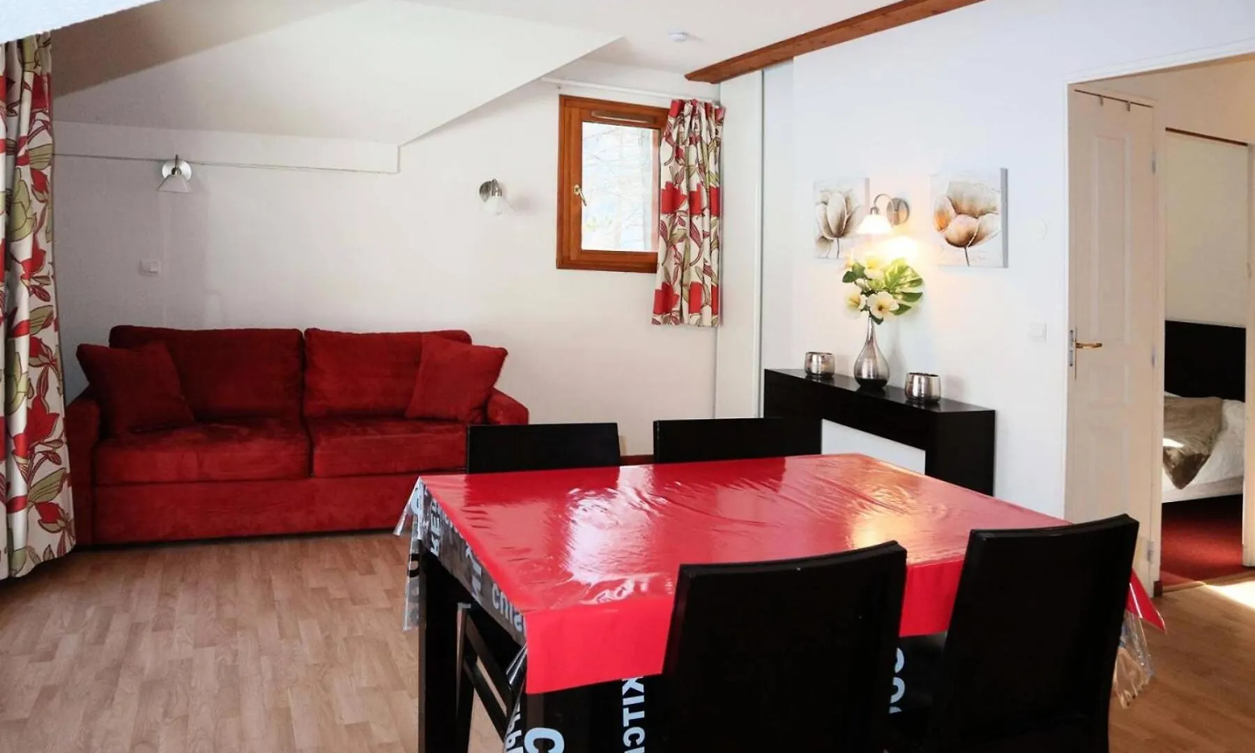 Residence La Combe D Or - Appartement En Residence De Standing Mae-3864 Le Melezet