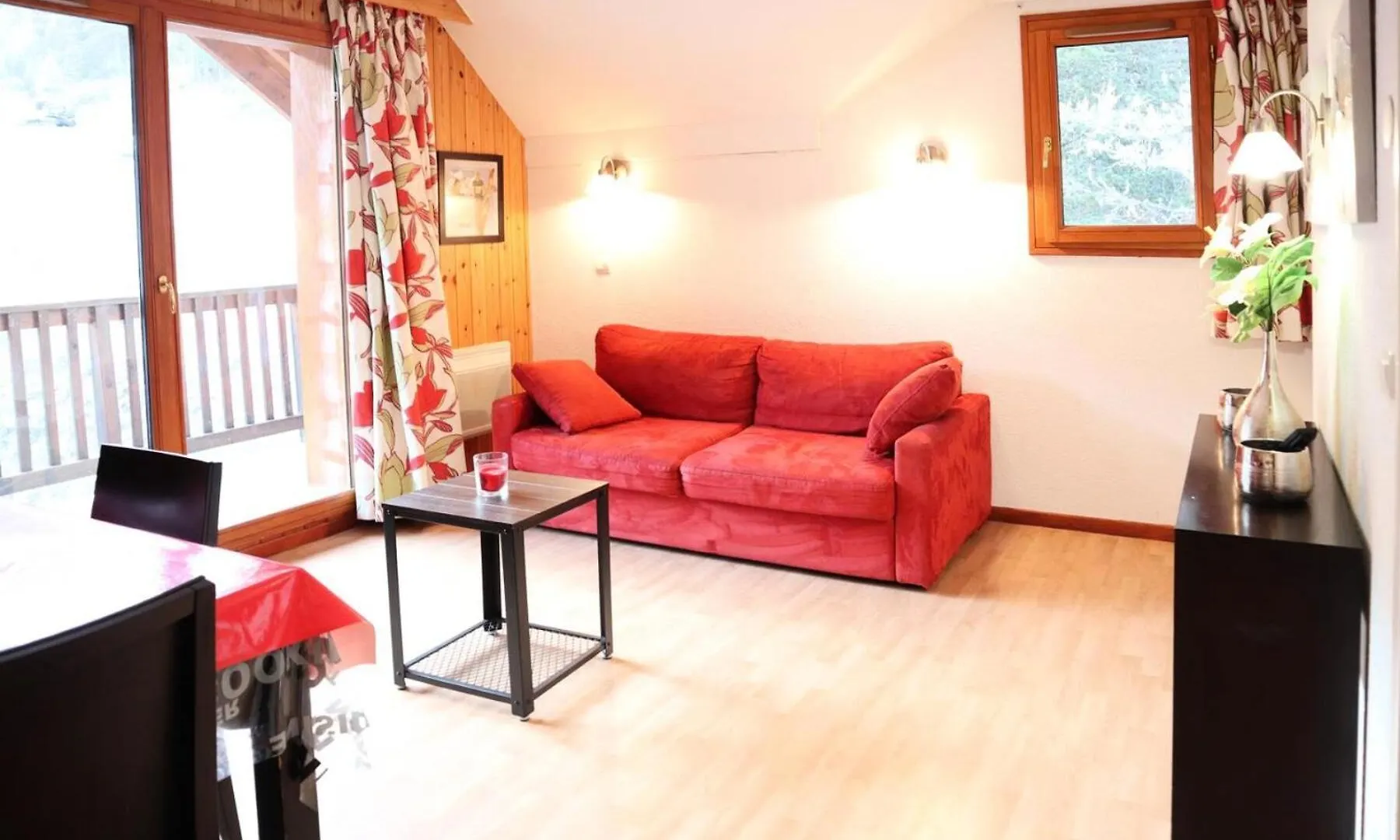 Residence La Combe D Or - Appartement En Residence De Standing Mae-3864 Le Melezet