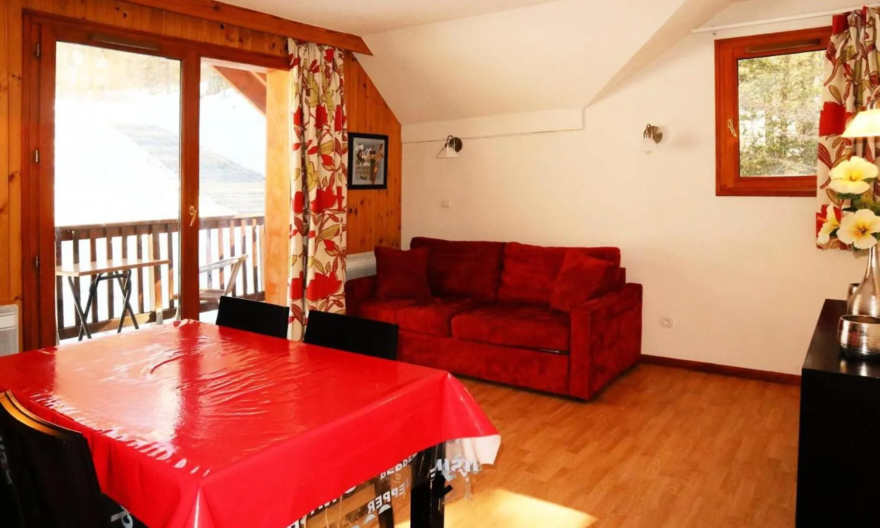 Residence La Combe D Or - Appartement En Residence De Standing Mae-3864 Le Melezet France