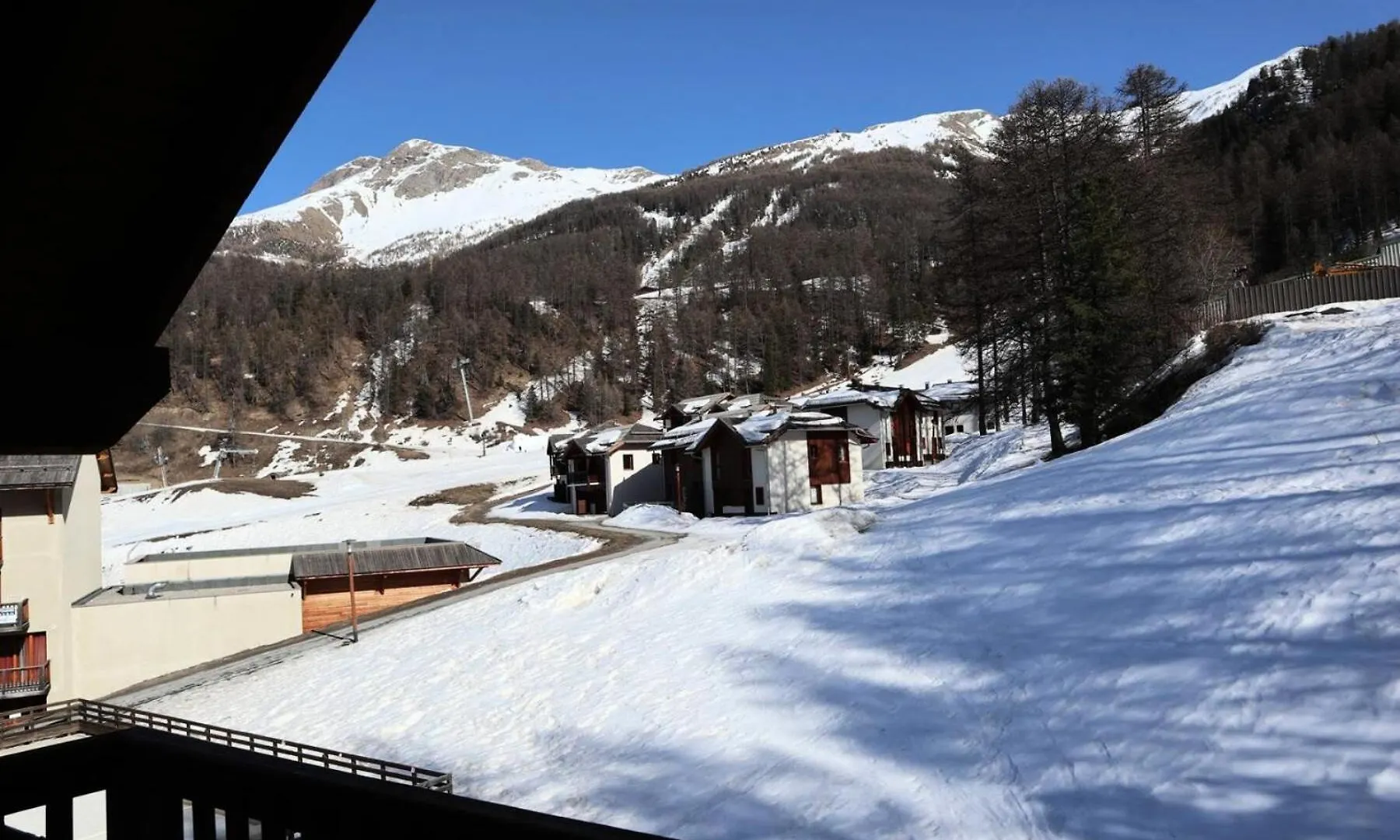 Residence La Combe D Or - Appartement En Residence De Standing Mae-3864 Le Melezet 0*,  France