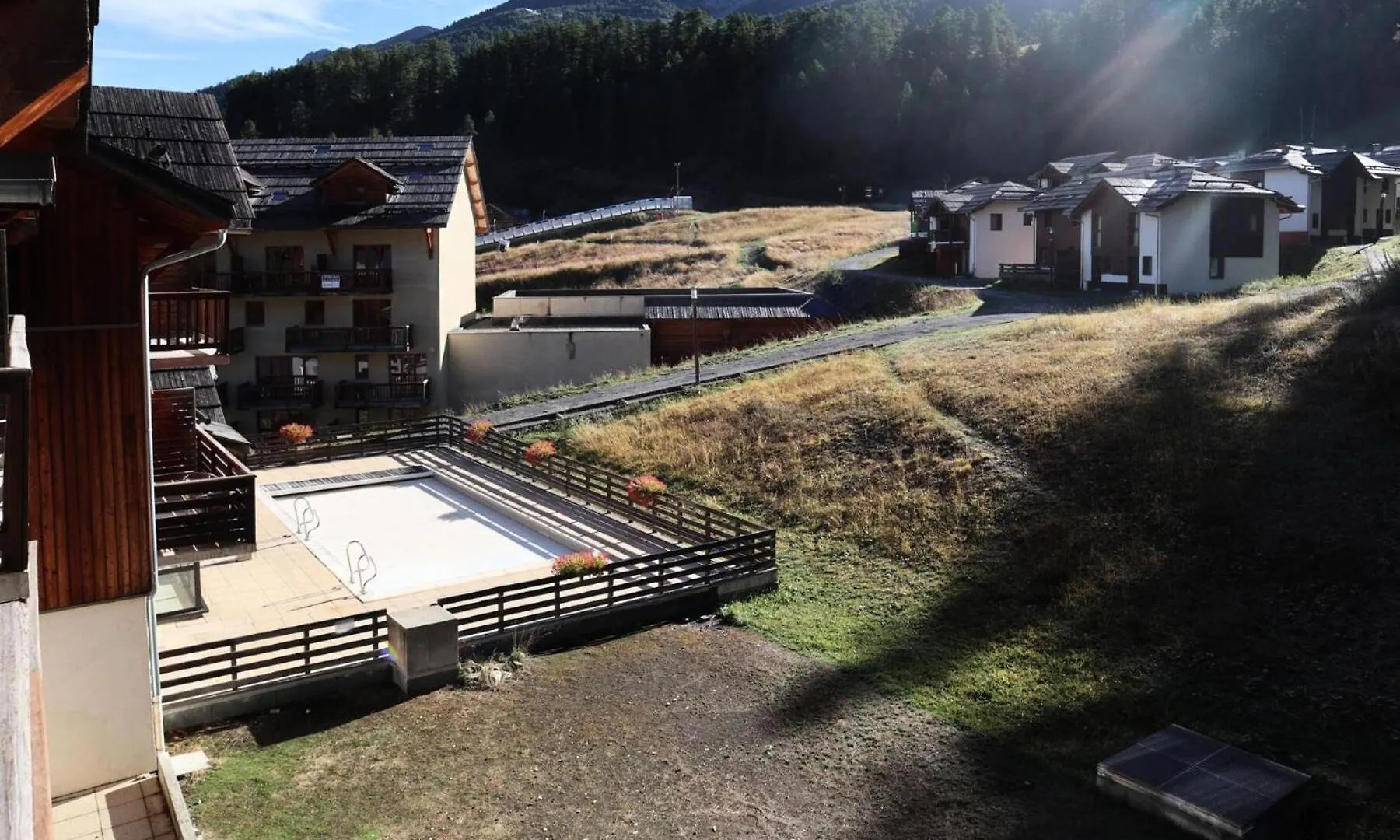 Residence La Combe D Or - Appartement En Residence De Standing Mae-3864 Le Melezet France