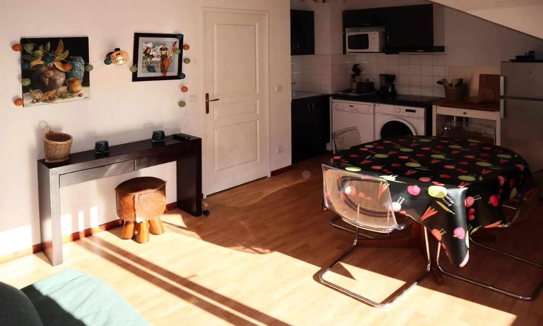 Residence La Combe D Or - Appartement En Residence De Standing Mae-3864 Le Melezet 0*,  France