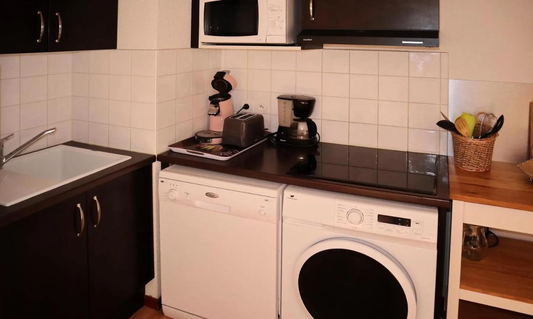Apartment Residence La Combe D Or - Appartement En Residence De Standing Mae-3864 Le Melezet France