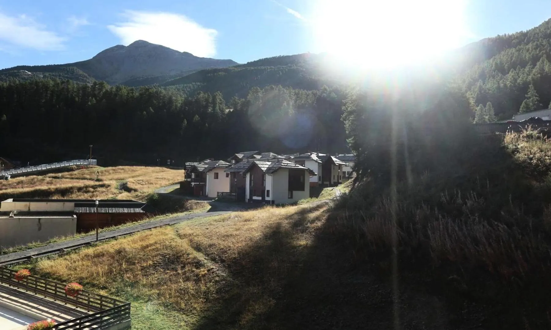 Apartment Residence La Combe D Or - Appartement En Residence De Standing Mae-3864 Le Melezet