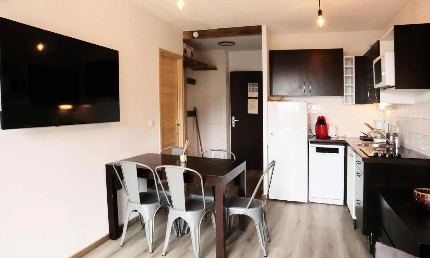 Residence La Combe D Or - Appartement En Residence De Standing Mae-3864 Le Melezet